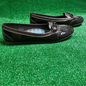 LL Bean Rain Skimmers